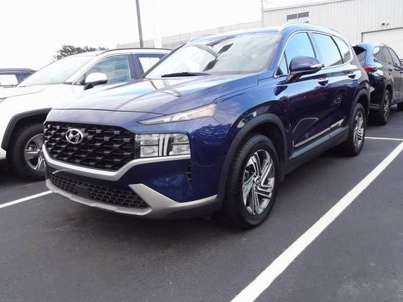 HYUNDAI SANTA FE 2023 5NMS24AJ5PH577621 image